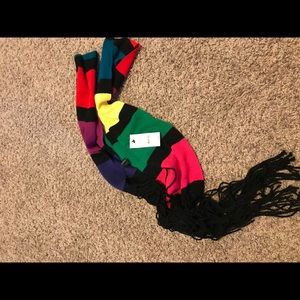 Express scarf unisex